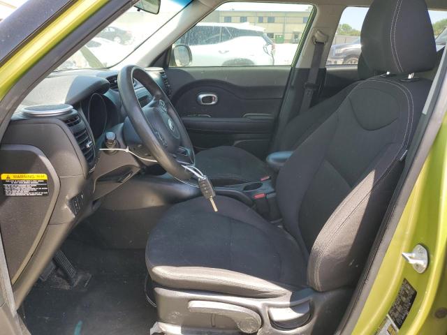 2015 Kia Soul VIN: KNDJN2A23F7747738 Lot: 54495074