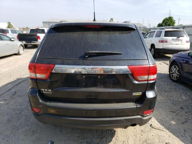 2011 Jeep Grand Cherokee Laredo VIN: 1J4RR4GG4BC525579 Lot: 55229524