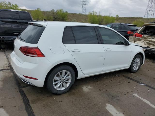 2019 Volkswagen Golf S VIN: 3VWG57AU0KM031434 Lot: 54167644