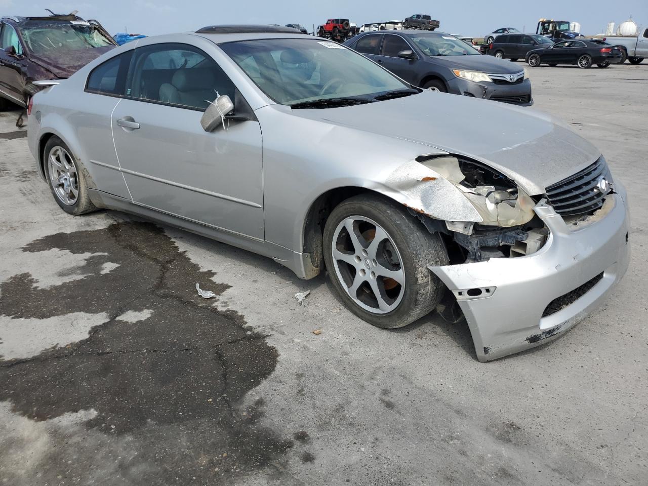 JNKCV54E84M300948 2004 Infiniti G35