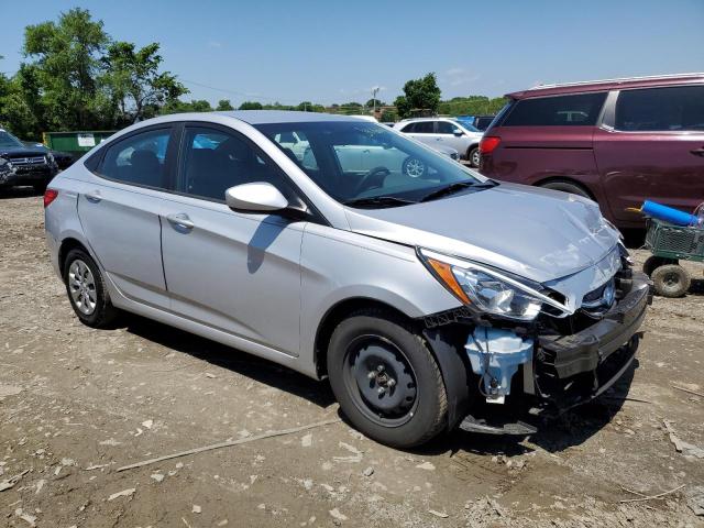 Vin: kmhct4ae0hu342005, lot: 54761314, hyundai accent se 20174