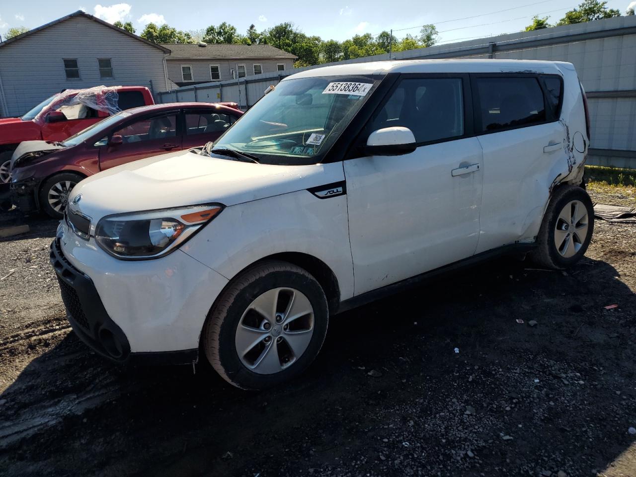 KNDJN2A25G7250627 2016 Kia Soul