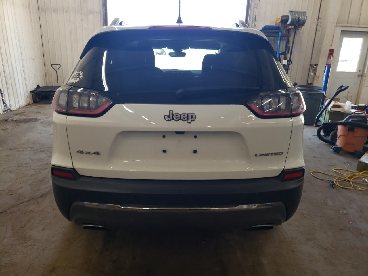 1C4PJMDN4KD320488 2019 Jeep Cherokee Limited