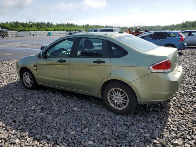 2008 Ford Focus Se VIN: 1FAHP35N48W274661 Lot: 56547524