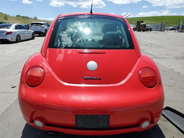 2003 Volkswagen New Beetle Turbo S VIN: 3VWFE21C03M422154 Lot: 56035584