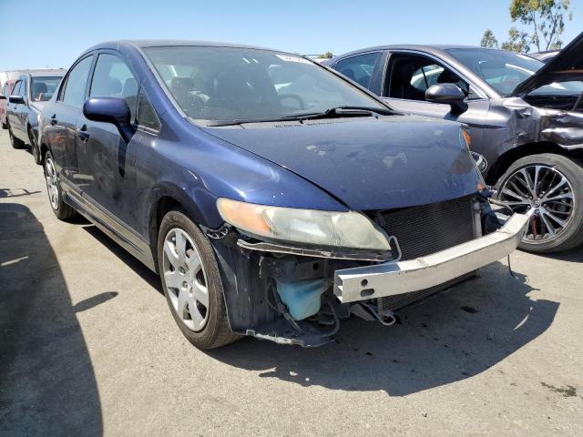 2006 Honda Civic Lx VIN: 1HGFA16596L149113 Lot: 53873834