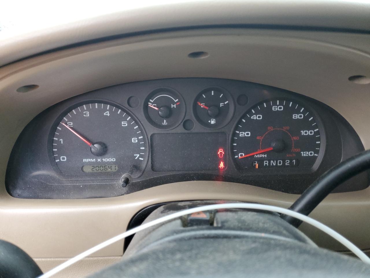 1FTZR45E84PB57085 2004 Ford Ranger Super Cab