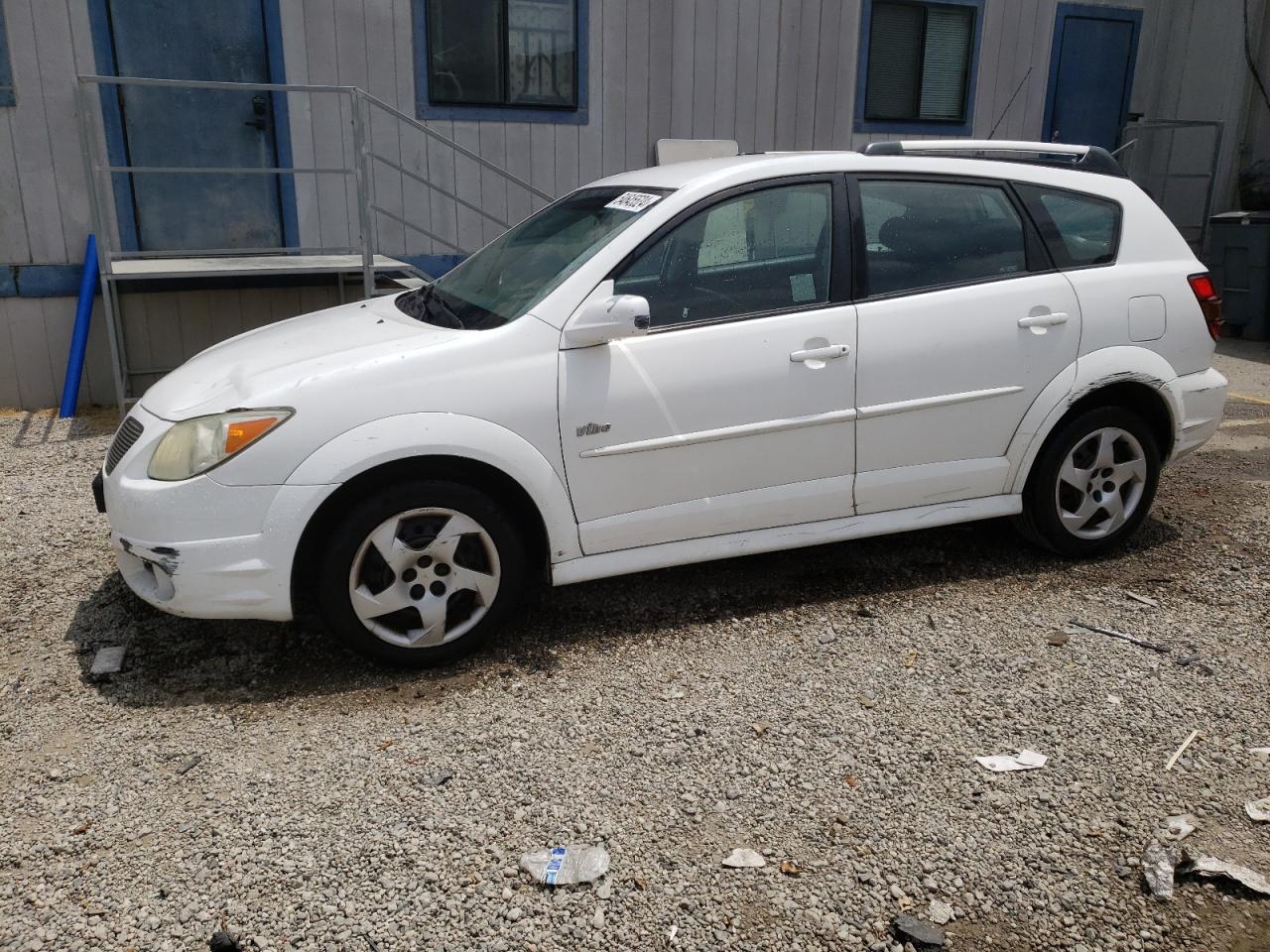 5Y2SL65886Z428985 2006 Pontiac Vibe