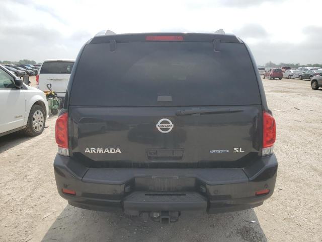 2014 Nissan Armada Sv VIN: 5N1BA0ND5EN611844 Lot: 54364544