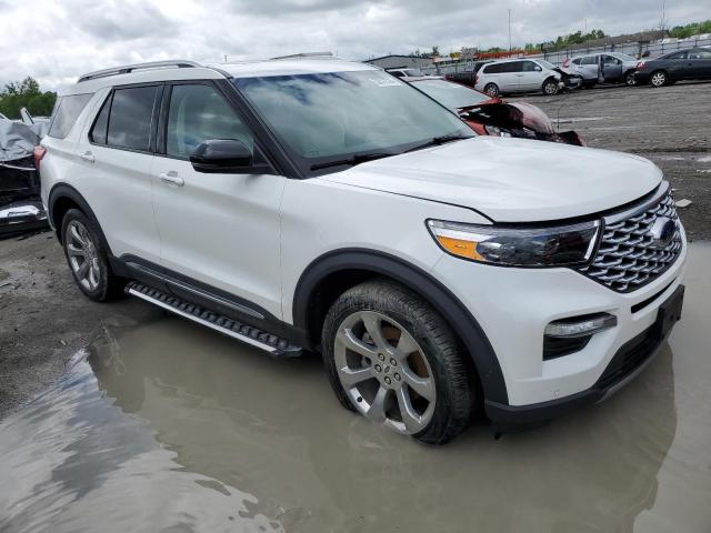 Vin: 1fm5k8hc7lga39222, lot: 53511724, ford explorer platinum 20204