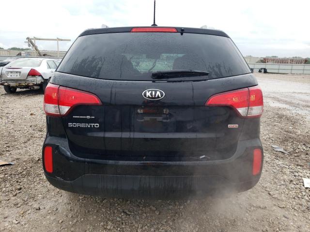 2015 Kia Sorento Lx VIN: 5XYKTCA6XFG652311 Lot: 54404324