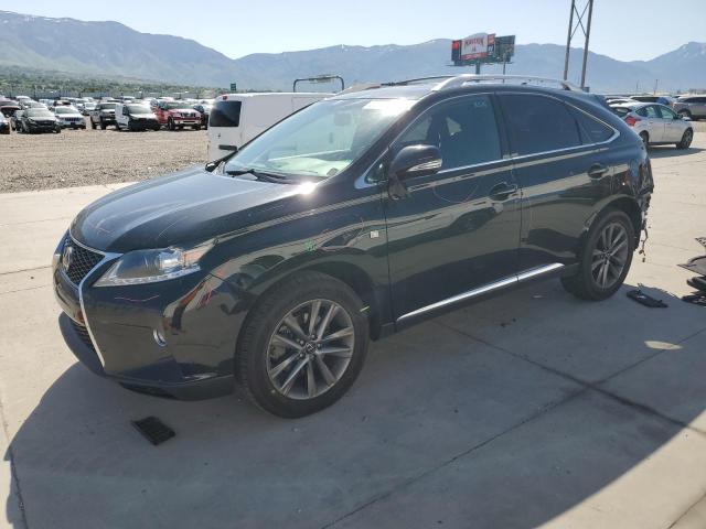 2015 Lexus Rx 350 Base VIN: 2T2BK1BA9FC281708 Lot: 56324904