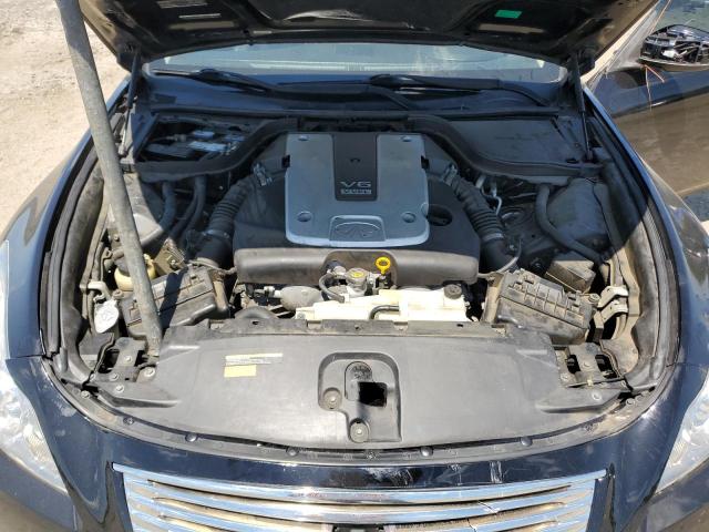 2010 Infiniti G37 Base VIN: JN1CV6FE7AM353837 Lot: 53935144