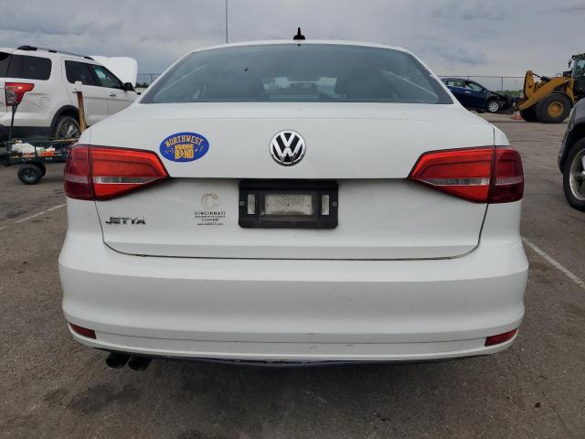 2015 Volkswagen Jetta Base VIN: 3VW2K7AJ1FM222990 Lot: 53201654