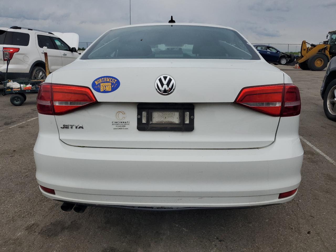 3VW2K7AJ1FM222990 2015 Volkswagen Jetta Base