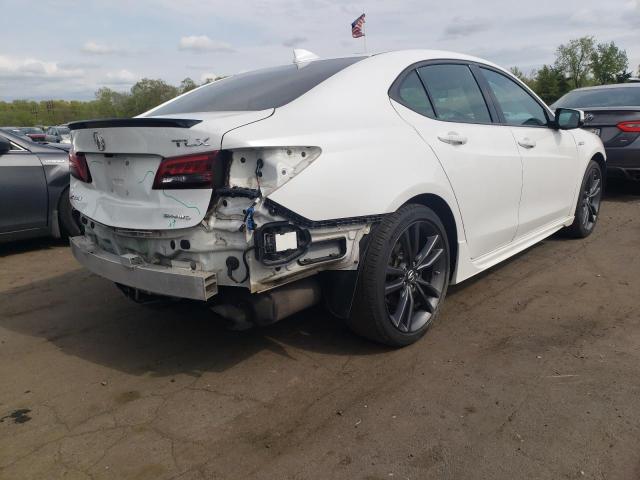 2019 Acura Tlx Technology VIN: 19UUB3F62KA004767 Lot: 53457344