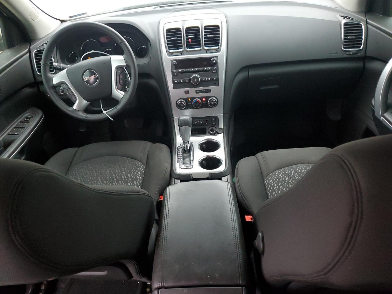 1GKKRPED9BJ257114 2011 GMC Acadia Sle