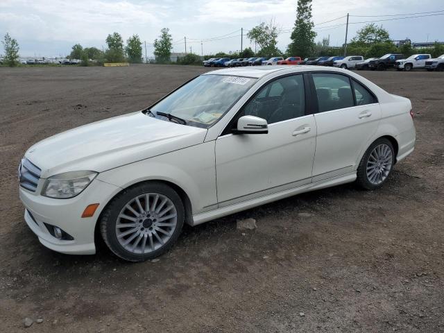 2010 Mercedes-Benz C 250 4Matic VIN: WDDGF8FB7AF484208 Lot: 55187114