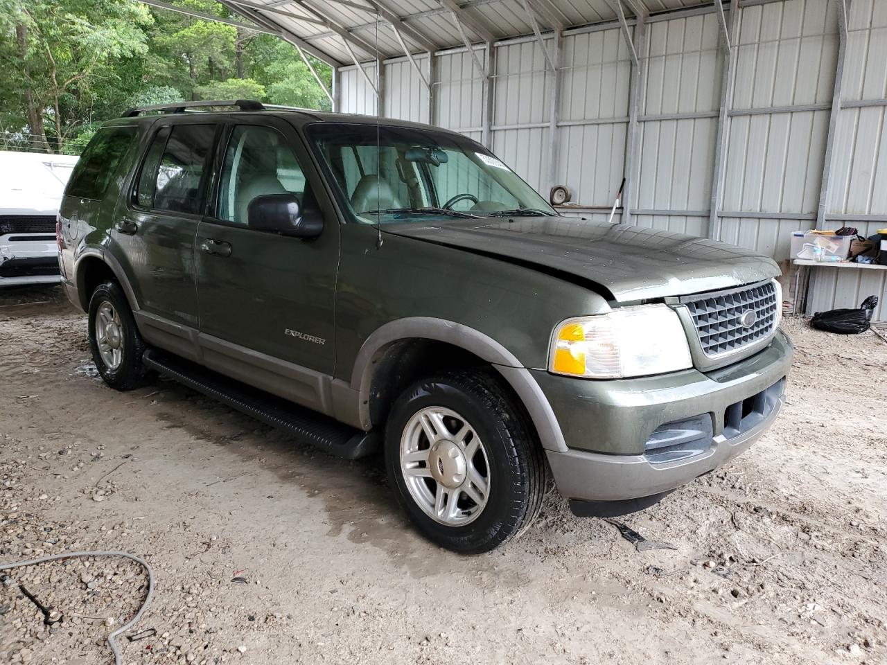 1FMZU63E02ZA42300 2002 Ford Explorer Xlt