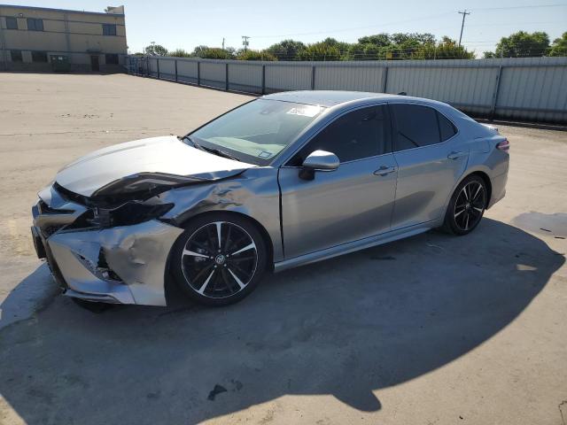 VIN 4T1K61AK8LU502146 2020 Toyota Camry, Xse no.1