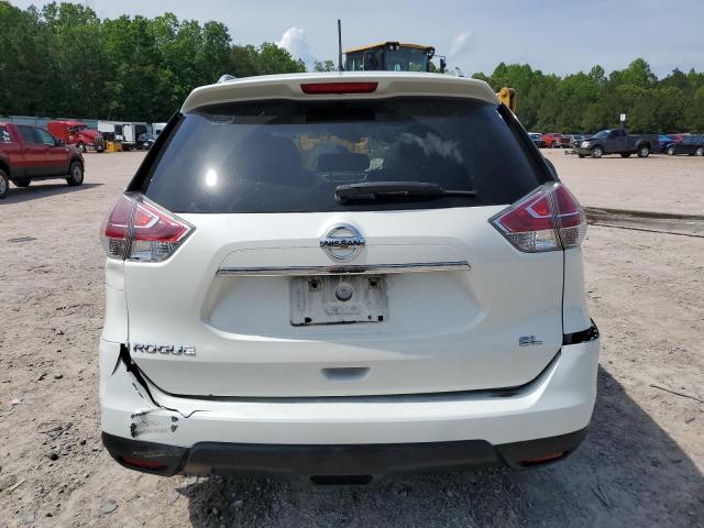 2015 Nissan Rogue S VIN: 5N1AT2MT9FC858887 Lot: 54017424