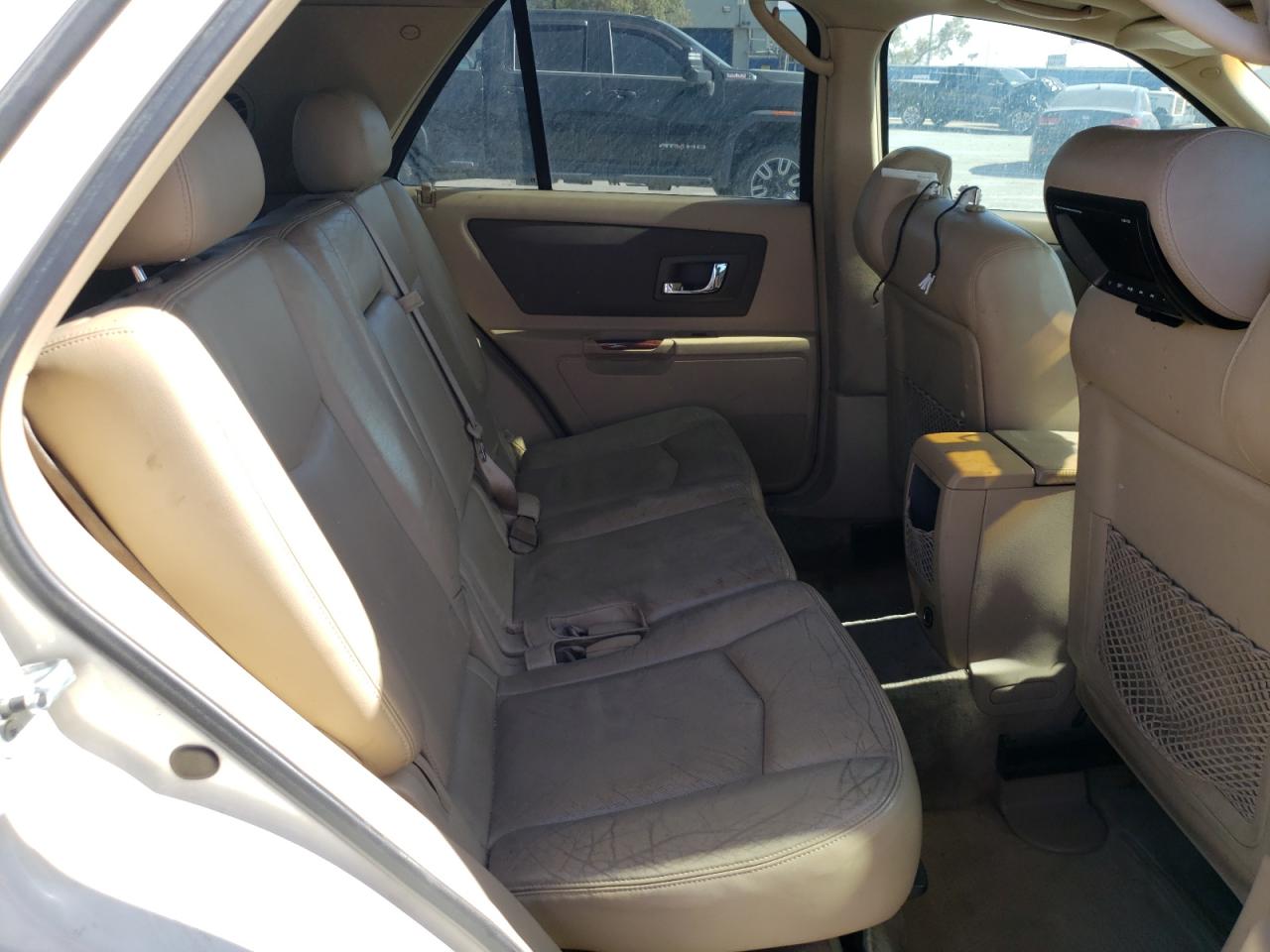 1GYEE637260181642 2006 Cadillac Srx