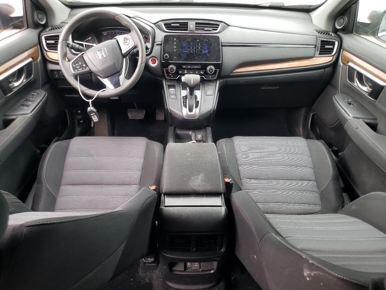 7FARW2H59JE047360 2018 Honda Cr-V Ex