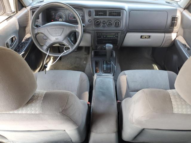 2002 Mitsubishi Montero Sport Es VIN: JA4LS21HX2J045204 Lot: 55508304