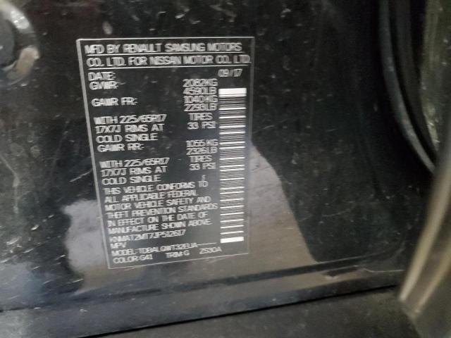 2018 Nissan Rogue S VIN: KNMAT2MT7JP512617 Lot: 56229574