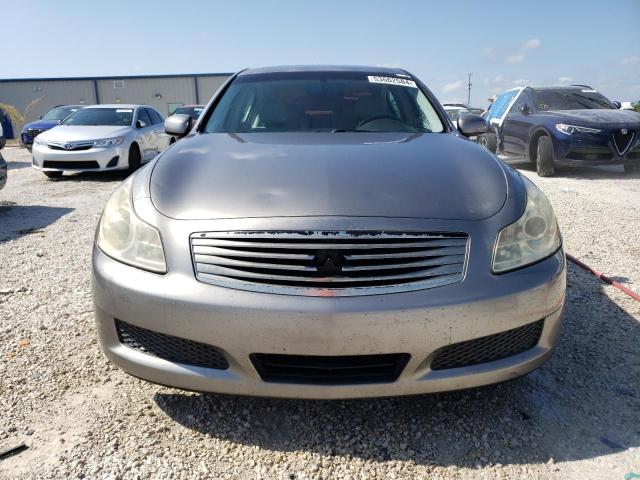 2007 Infiniti G35 VIN: JNKBV61F97M805285 Lot: 53662584