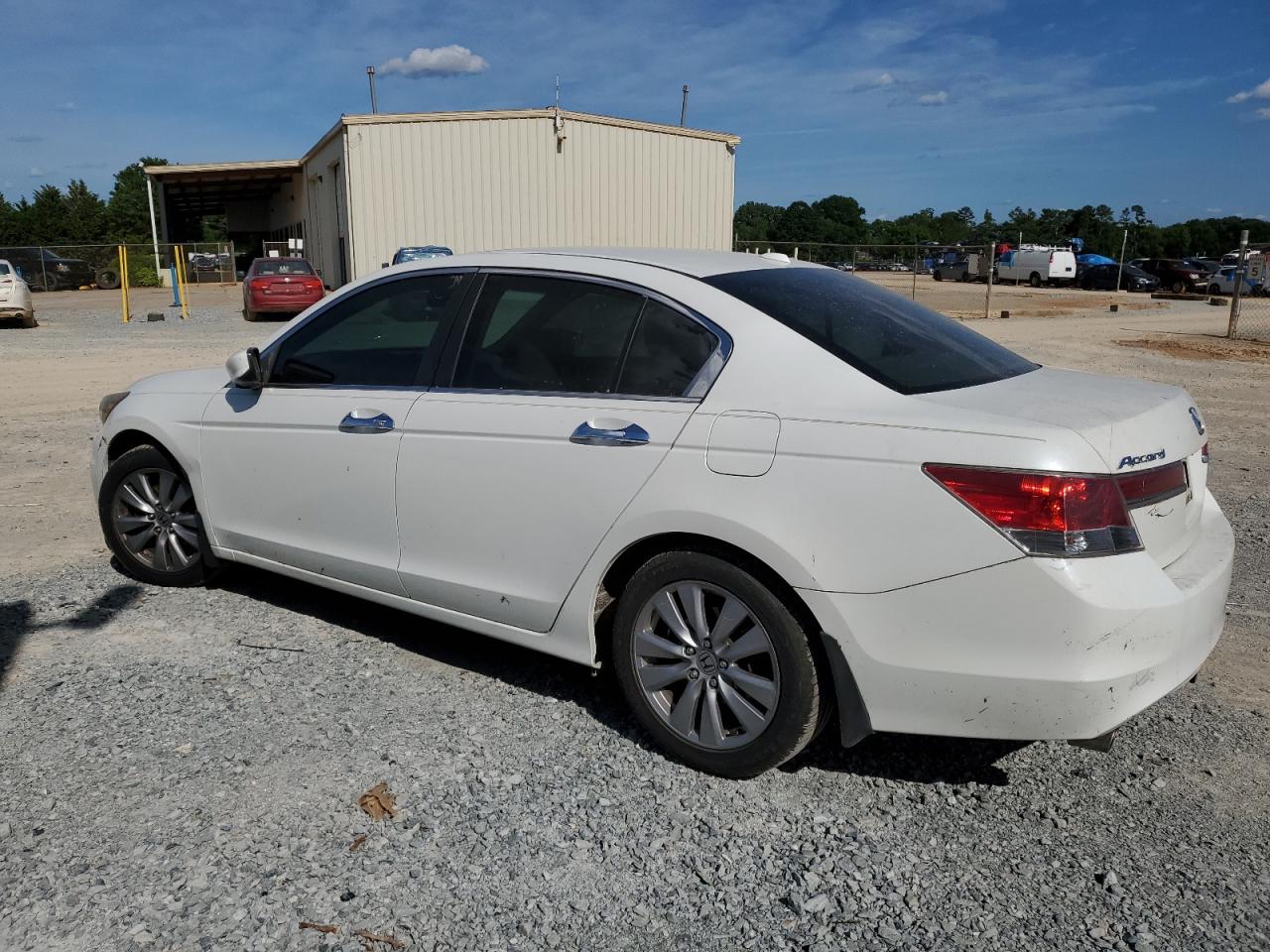 1HGCP3F81CA034634 2012 Honda Accord Exl