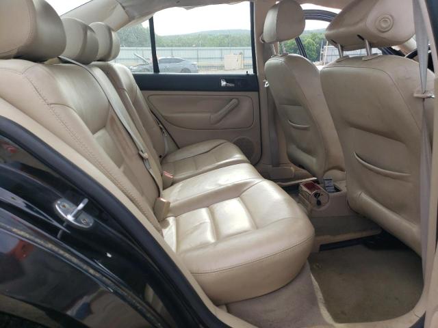 2001 Volkswagen Jetta Gls VIN: 3VWSK69M21M186289 Lot: 55600614