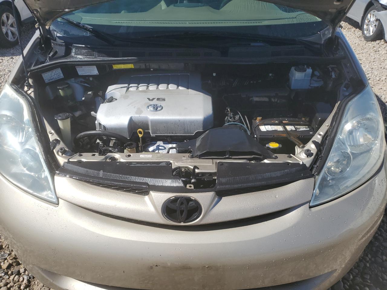 5TDZK23C57S067106 2007 Toyota Sienna Ce