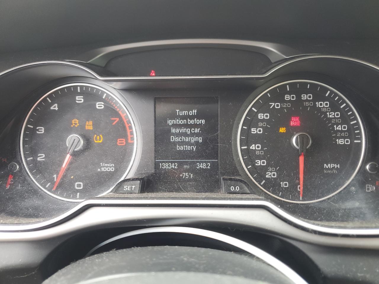 WAUHFAFL0DN037886 2013 Audi A4 Premium Plus