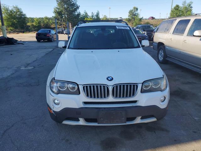 2008 BMW X3 3.0Si VIN: WBXPC93468WJ13326 Lot: 55377024