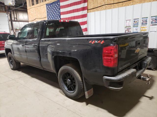 2018 Chevrolet Silverado K1500 Custom VIN: 1GCVKPEC5JZ136522 Lot: 55339304