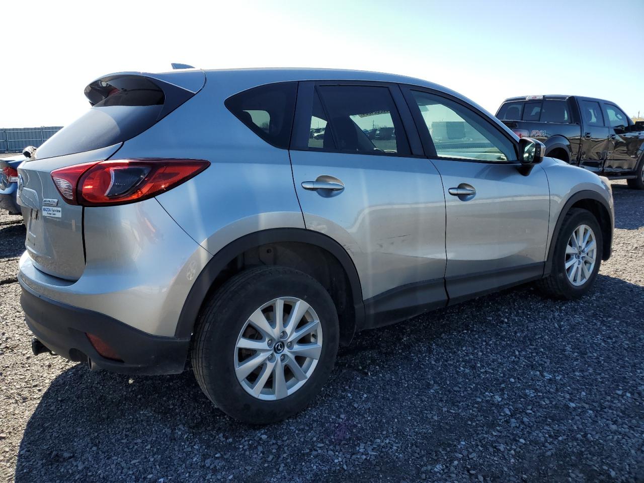 JM3KE2BE7D0101810 2013 Mazda Cx-5 Sport