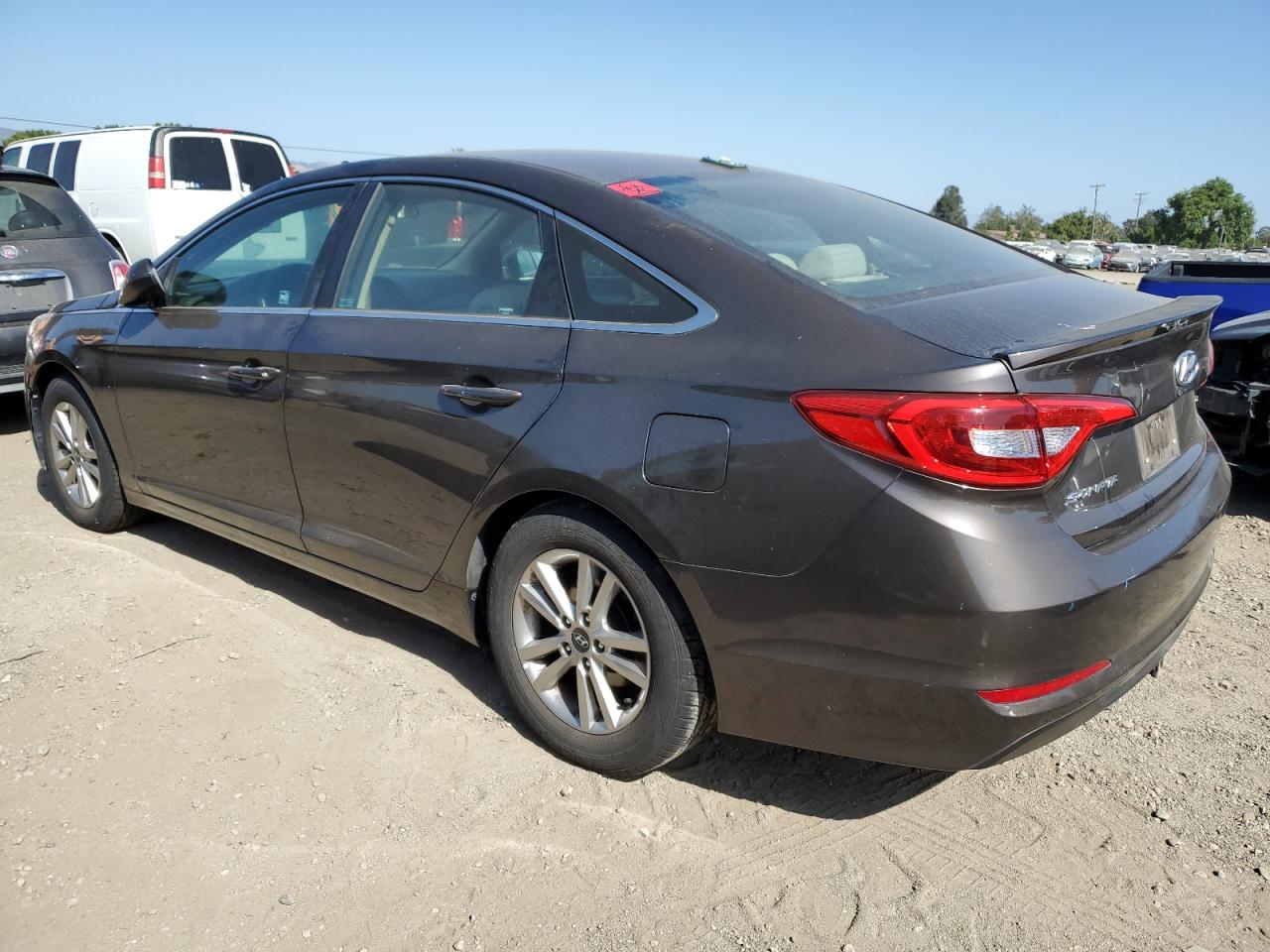 5NPE24AFXGH408304 2016 Hyundai Sonata Se