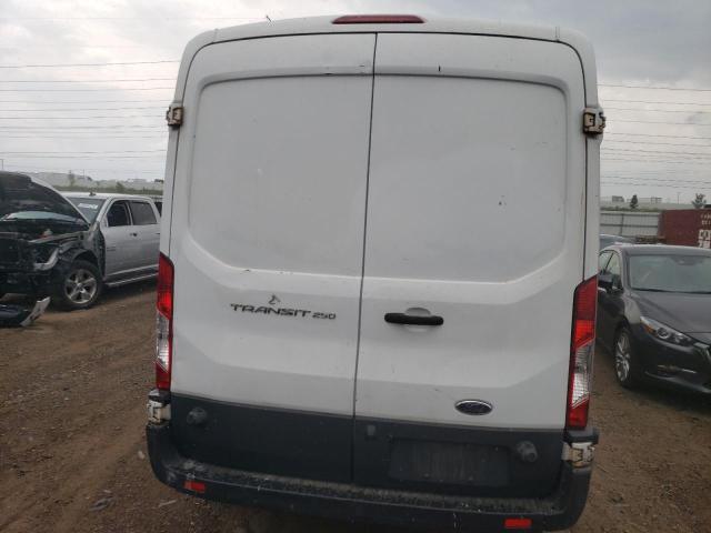 2016 Ford Transit T-250 VIN: 1FTYR2CM7GKA99272 Lot: 55031694