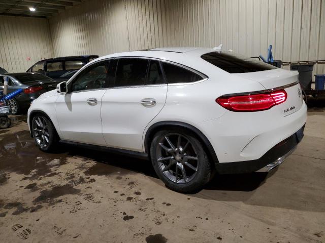 2016 MERCEDES-BENZ GLE 350D 4 - 4JGED2EB0GA045259