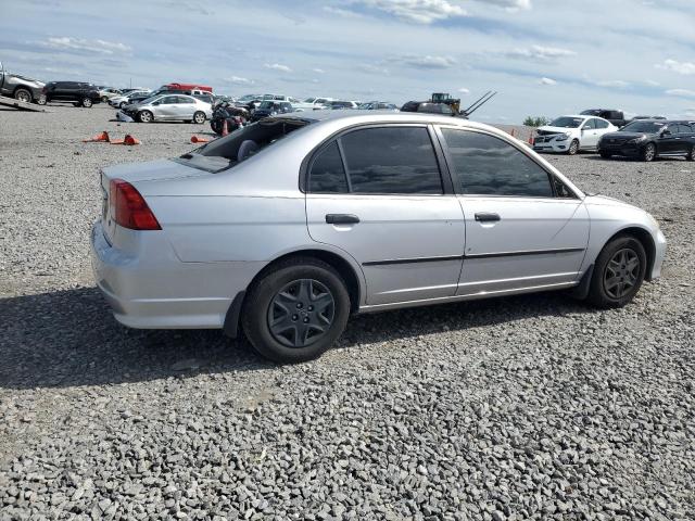 2004 Honda Civic Dx Vp VIN: 1HGES16344L017350 Lot: 56855354