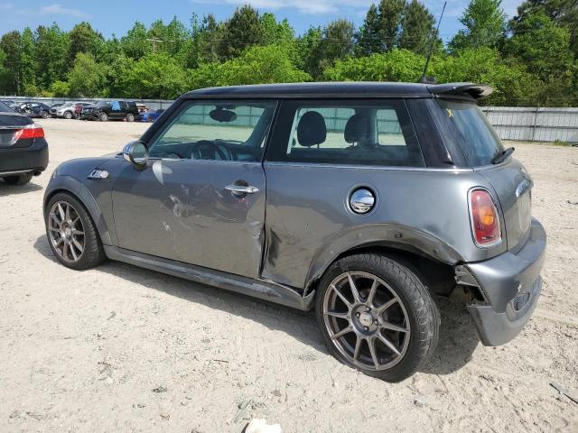 2007 Mini Cooper S VIN: WMWMF73517TV30015 Lot: 51552734