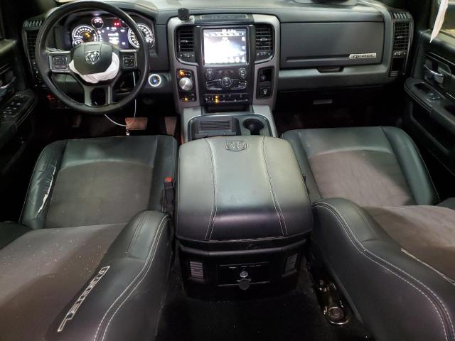 2017 Ram 1500 Rebel VIN: 1C6RR7YTXHS640874 Lot: 55969004