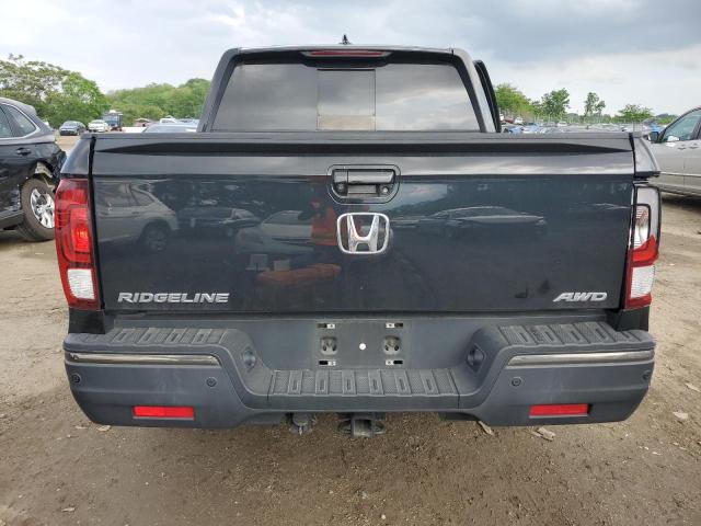 2019 Honda Ridgeline Black Edition VIN: 5FPYK3F85KB036743 Lot: 53780424