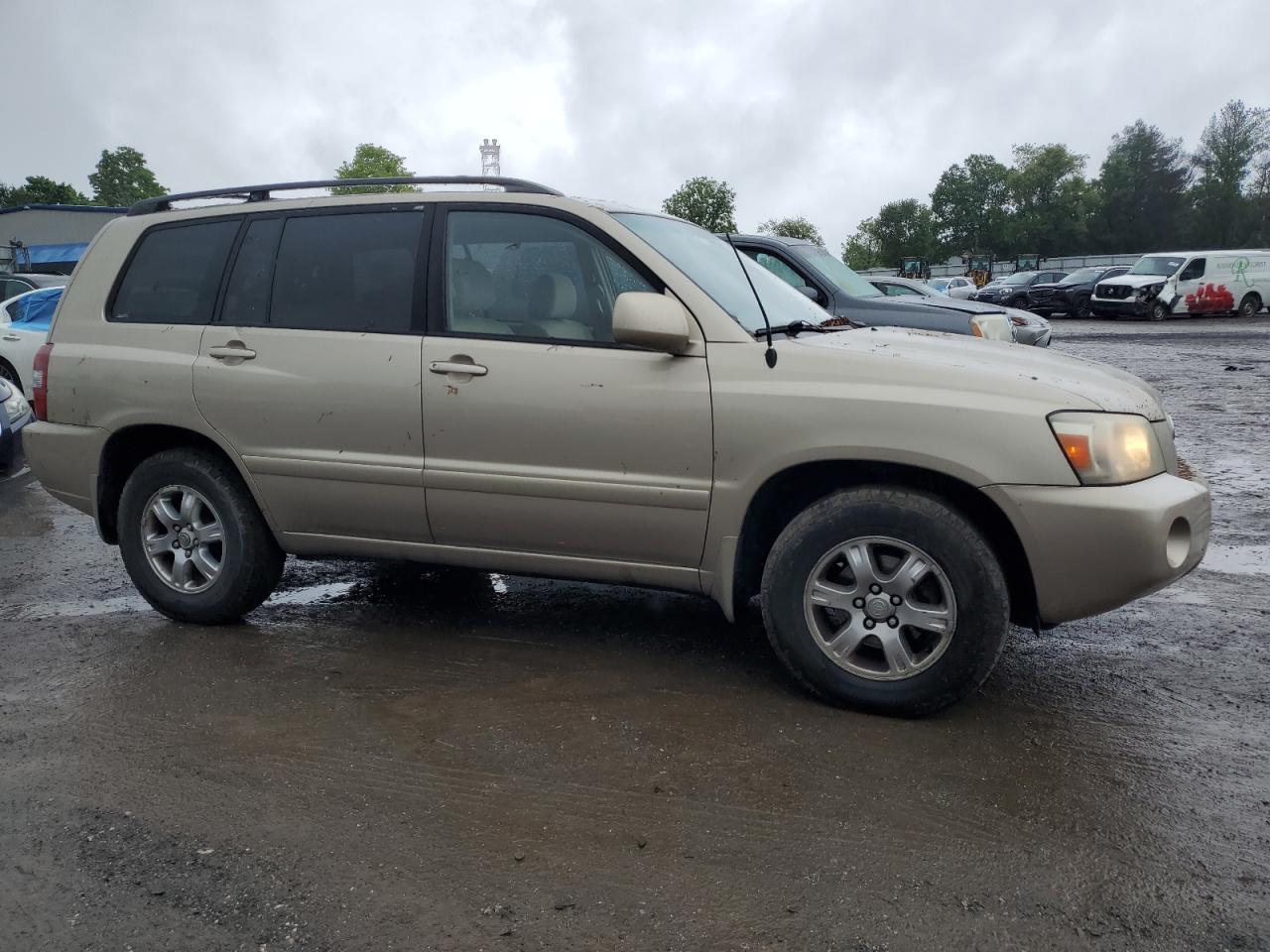 JTEGP21A150081090 2005 Toyota Highlander Limited