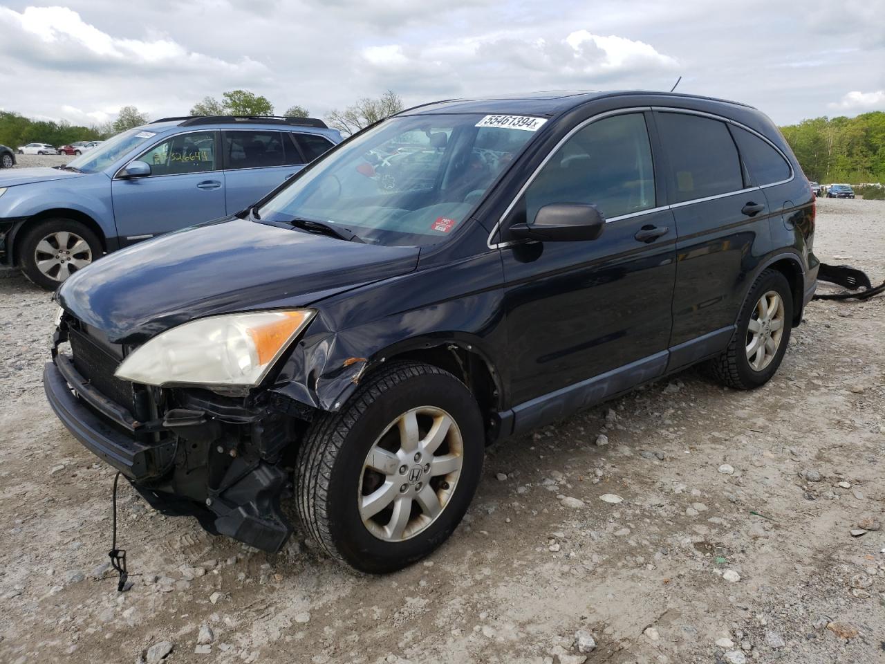 JHLRE48507C069377 2007 Honda Cr-V Ex