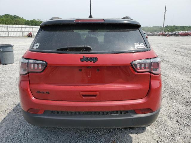 2020 Jeep Compass Latitude VIN: 3C4NJDBB6LT115234 Lot: 53918724