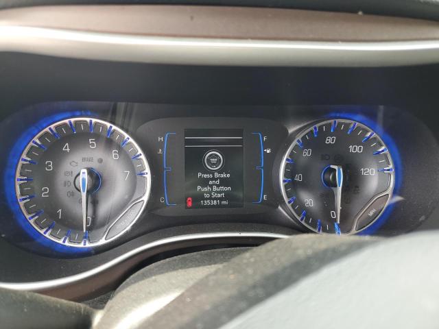 2019 Chrysler Pacifica Touring L VIN: 2C4RC1BG2KR625278 Lot: 54601334