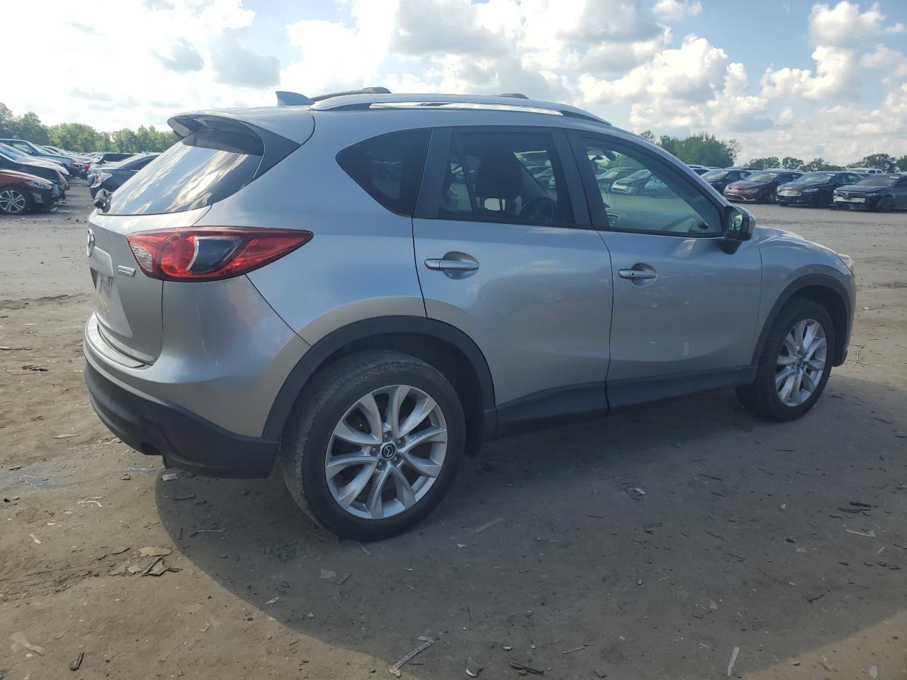 JM3KE4DY5F0460465 2015 Mazda Cx-5 Gt