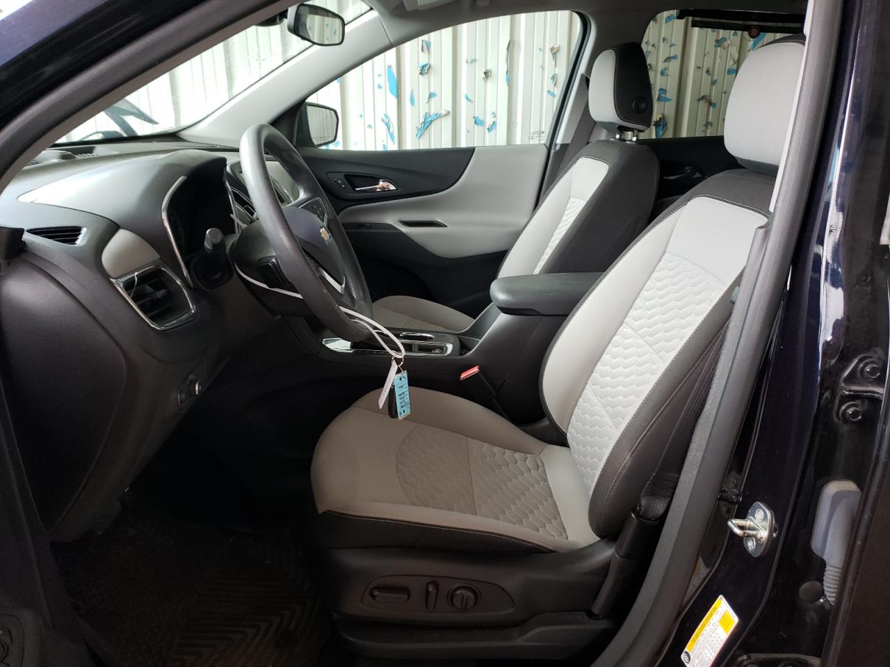 3GNAXHEV9LS530961 2020 Chevrolet Equinox Ls